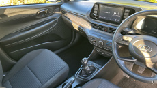 Hyundai i20 1.0T GDi 48V MHD SE Connect 5dr Petrol Hatchback